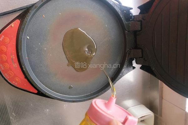 囊瓜饼的做法图解7