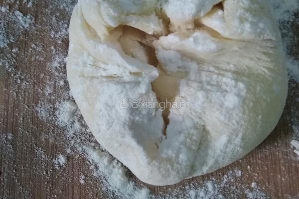 开花大饼的做法图解6