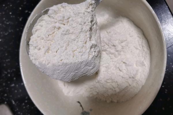 西葫芦软饼的做法图解5