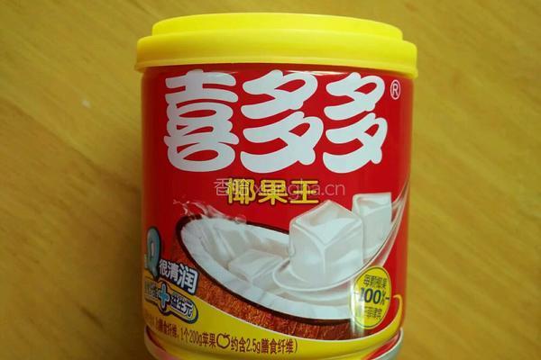 椰果银耳羹的做法图解2