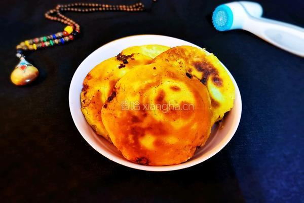 香酥牛肉饼的做法图解36
