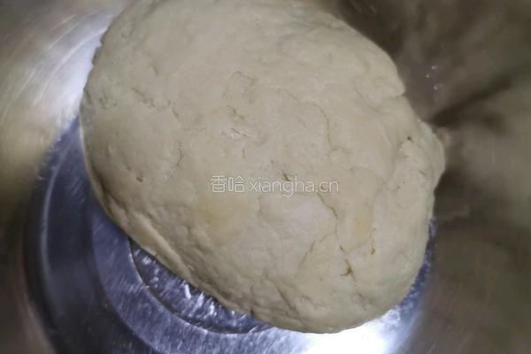 香酥牛肉饼的做法图解3
