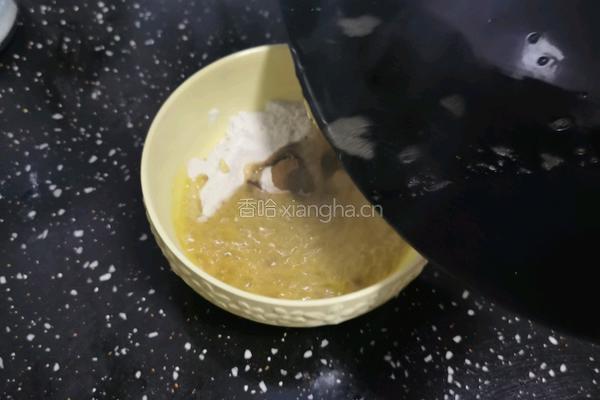 香酥牛肉饼的做法图解12