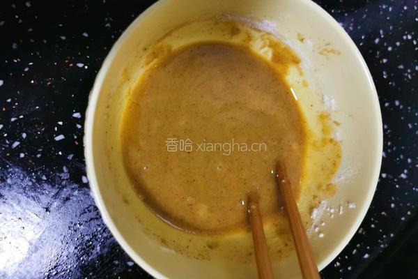 香酥牛肉饼的做法图解13