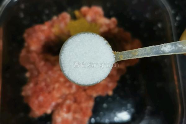香酥牛肉饼的做法图解15