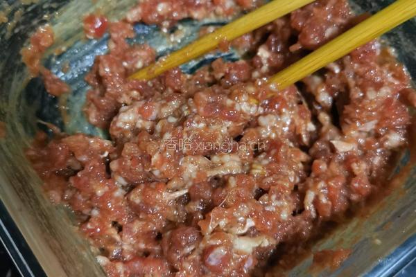 香酥牛肉饼的做法图解19
