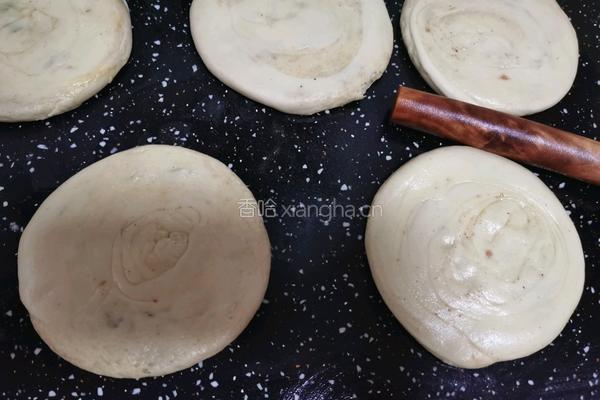 香酥牛肉饼的做法图解32