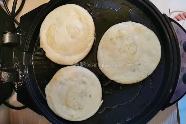 香酥牛肉饼的做法图解34