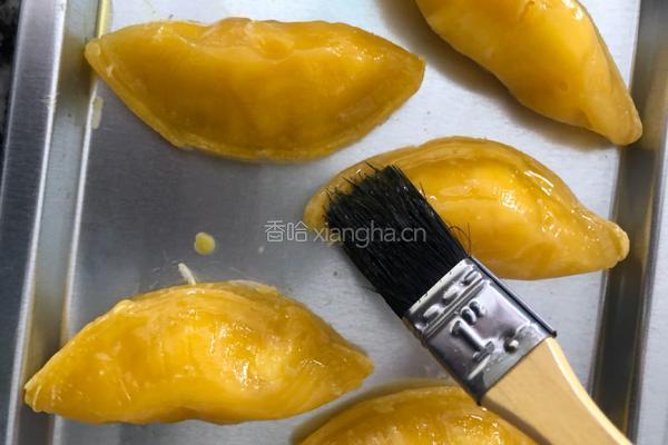 芒果酥的做法图解5