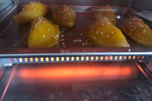 芒果酥的做法图解6