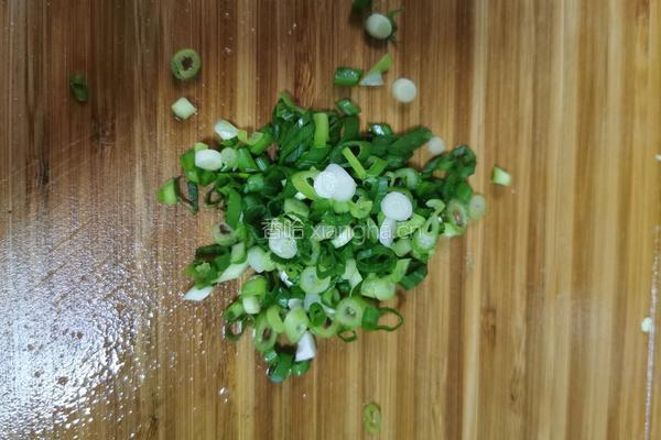 凉拌粉丝娃娃菜的做法图解6