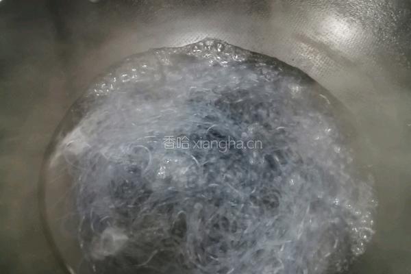 凉拌粉丝娃娃菜的做法图解16