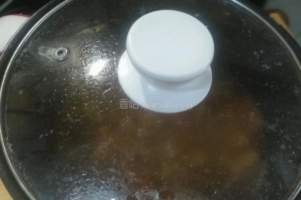 番茄炖土豆的做法图解11