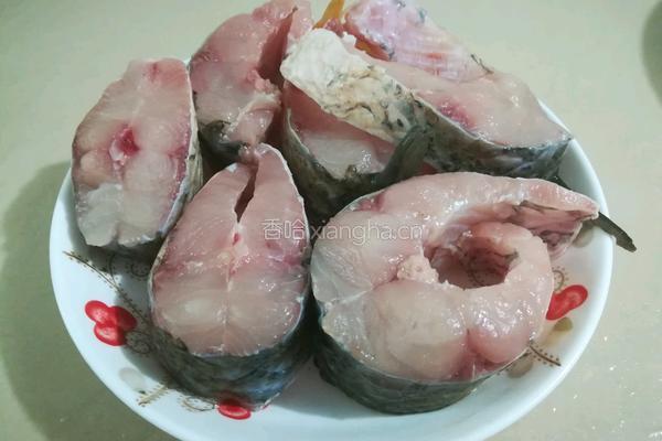 砂锅鱼的做法图解4