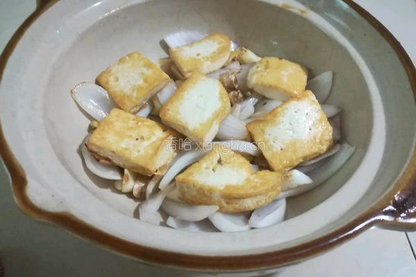 砂锅鱼的做法图解6