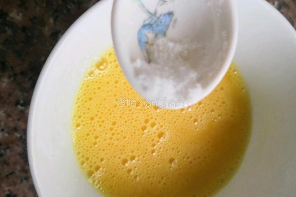 香煎金豆腐的做法图解3