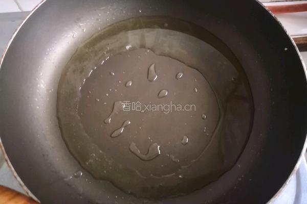 香煎金豆腐的做法图解6