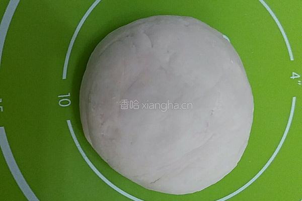 大虾芝士披萨的做法图解2