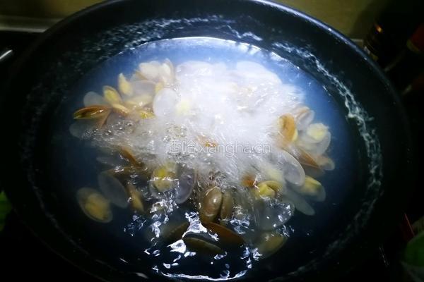 姜葱花甲的做法图解3