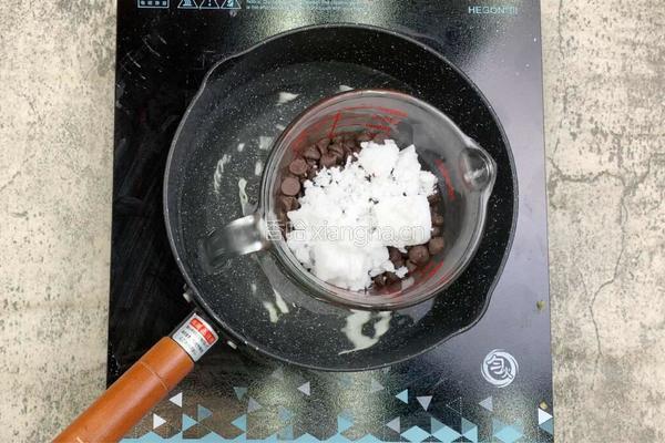 火爆网络的梦龙脆皮雪糕的做法图解10