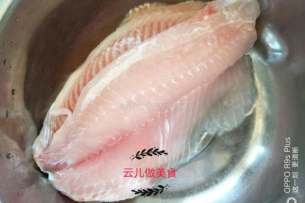鲷鱼香菇饺子的做法图解1