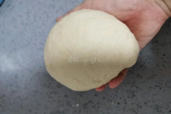汉堡包的做法图解4
