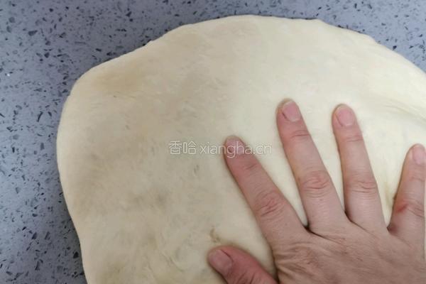 汉堡包的做法图解12