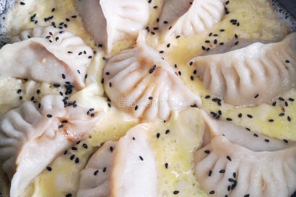抱蛋煎饺的做法图解5