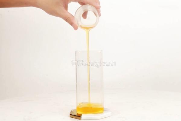 网红饮品怎么做？银河系水蜜桃饮品告诉你的做法图解3
