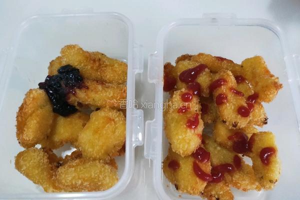 脆炸土豆的做法图解8