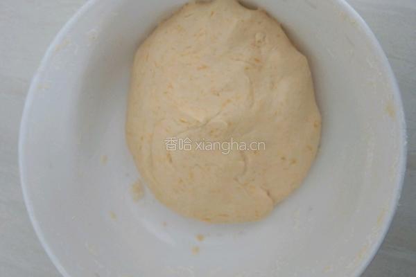煎南瓜饼的做法图解4