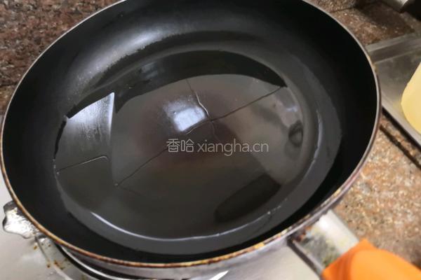 金黄玉米烙的做法图解9
