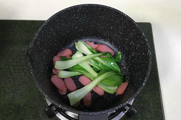 老干妈炒泡面的做法图解6