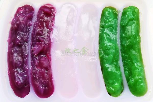 豌豆粉的做法图解3