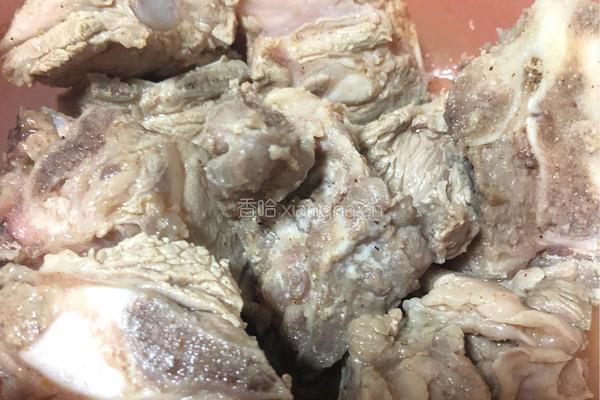番茄糖醋排骨的做法图解2