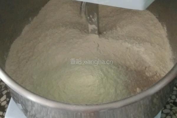 伪装吐司边角料做法的做法图解1