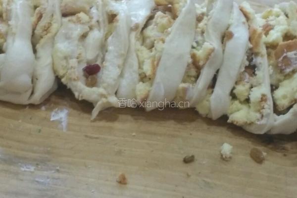 伪装吐司边角料做法的做法图解6