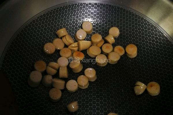 俄式红烩泥肠的做法图解3