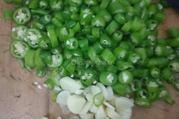 油汤茄子的做法图解5