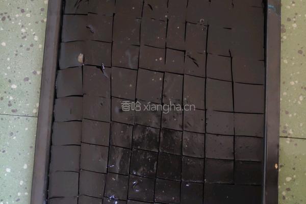 凉粉的做法图解4