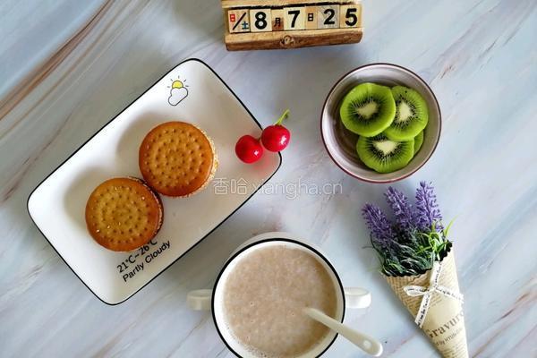 南瓜糯米夹心饼的做法图解20