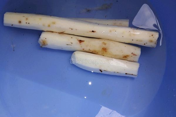 木瓜排骨汤的做法图解3