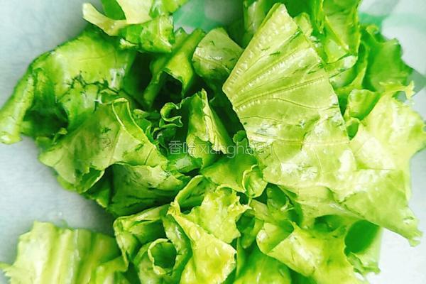 豆腐拌饭的做法图解1