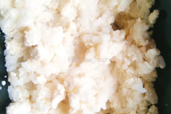 豆腐拌饭的做法图解6