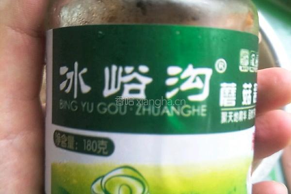 豆腐拌饭的做法图解8