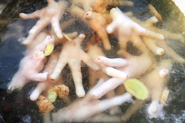 降龙卤鸡爪的做法图解2