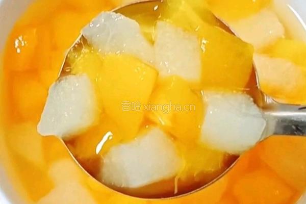 枇杷雪梨水 (宝宝辅食）的做法图解5