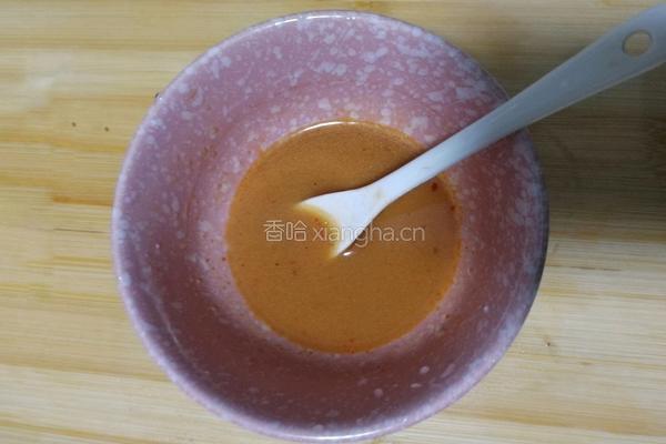 香菇油菜的做法图解8