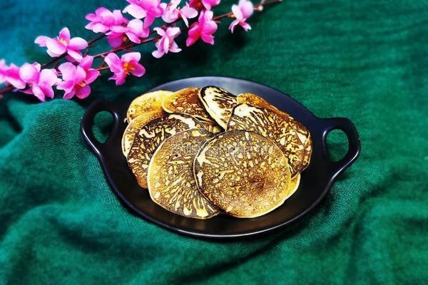 酸奶玉米松饼的做法图解14