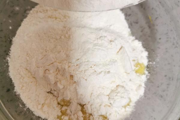 酸奶玉米松饼的做法图解5
